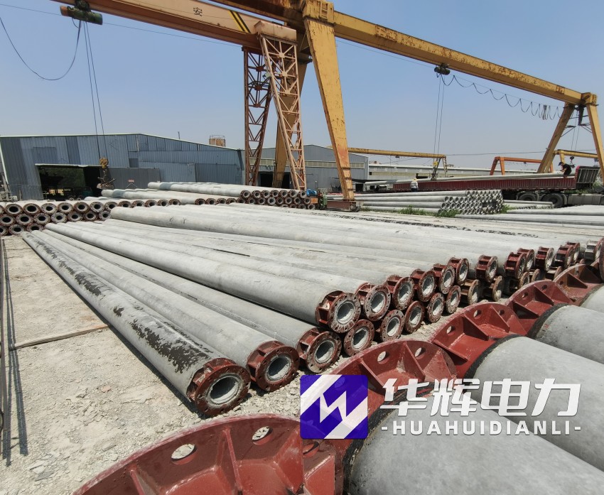 古田21米水泥电线杆