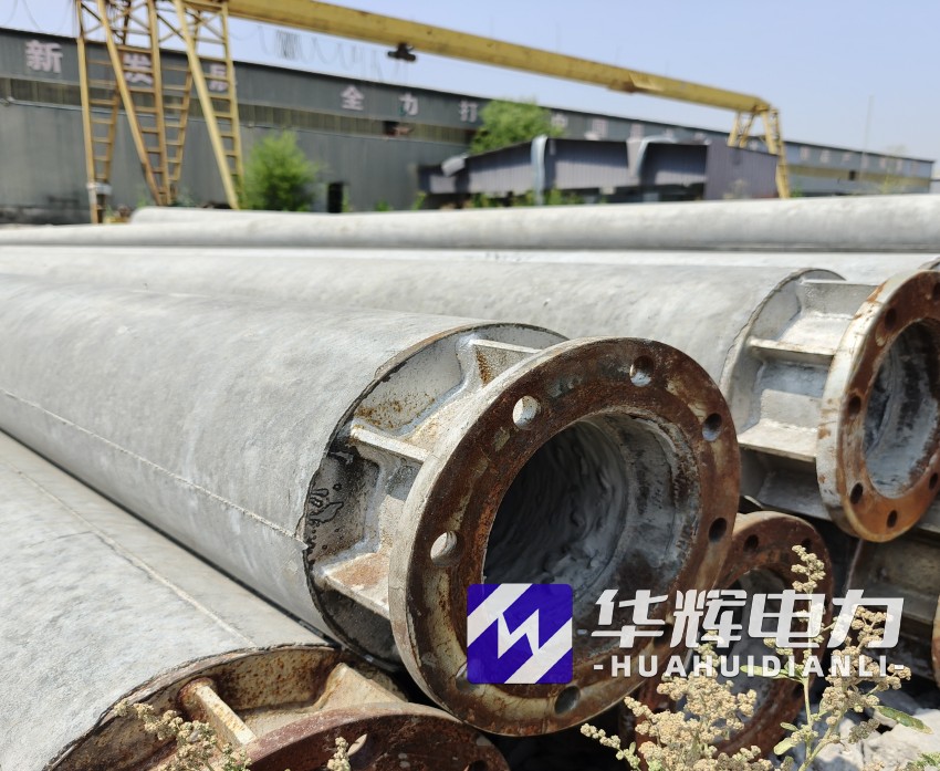 古田18米水泥电线杆